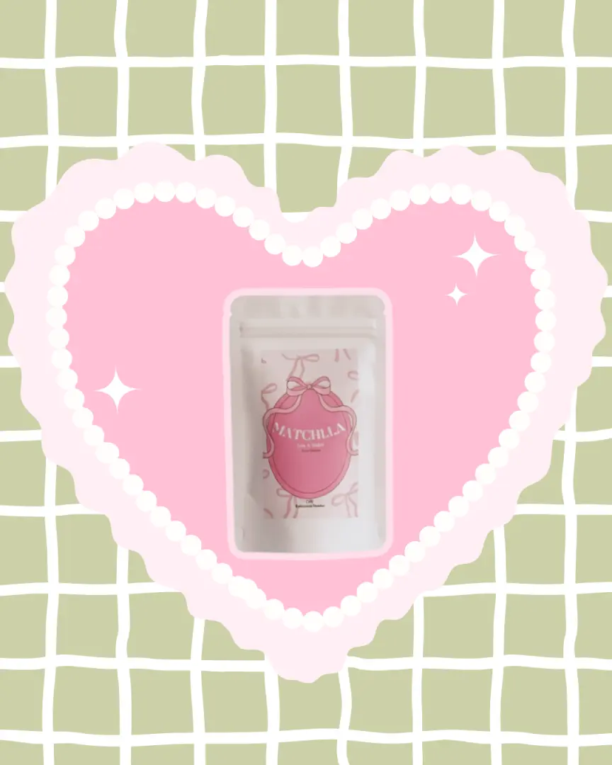 ماتشا احتفالية 30g